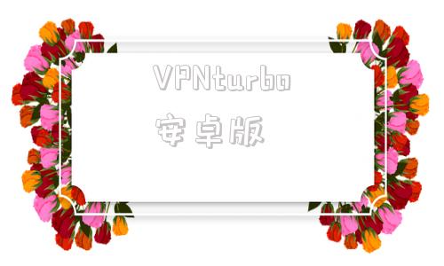 关于VPNturbo安卓版的信息