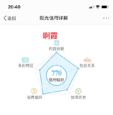 柚子信用app苹果版评分不足还能下款的苹果手机app-第1张图片-太平洋在线下载